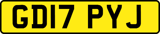 GD17PYJ