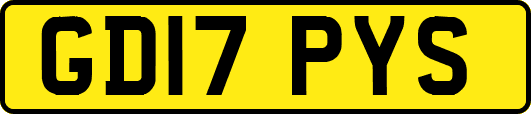 GD17PYS