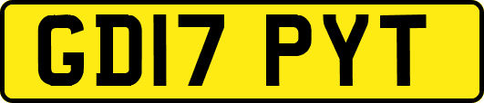 GD17PYT