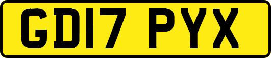 GD17PYX