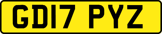 GD17PYZ