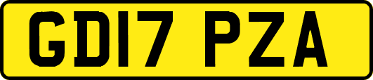 GD17PZA