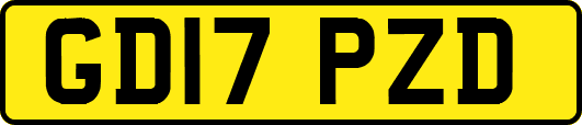 GD17PZD