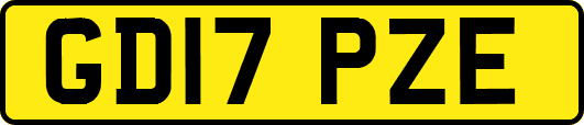 GD17PZE