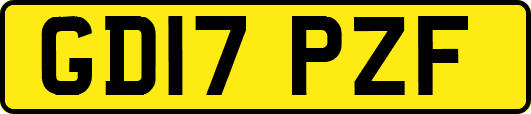 GD17PZF