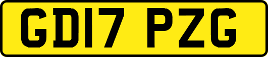 GD17PZG