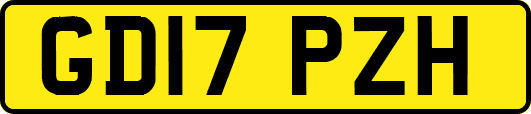 GD17PZH