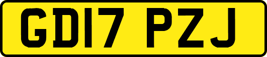 GD17PZJ