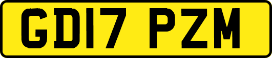 GD17PZM