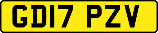 GD17PZV