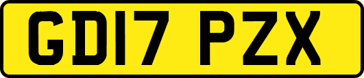 GD17PZX