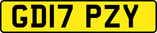GD17PZY