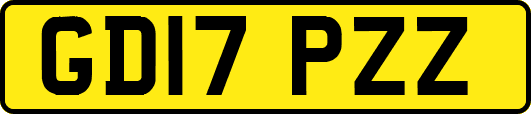 GD17PZZ