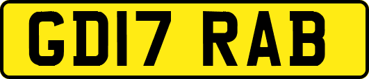 GD17RAB