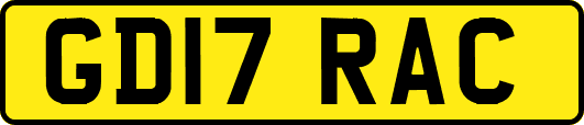 GD17RAC