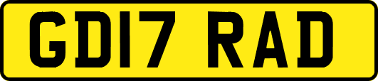 GD17RAD