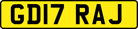 GD17RAJ