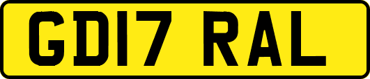 GD17RAL