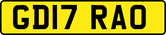 GD17RAO