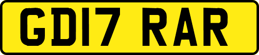 GD17RAR