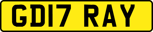 GD17RAY