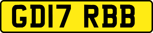 GD17RBB