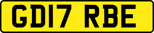 GD17RBE