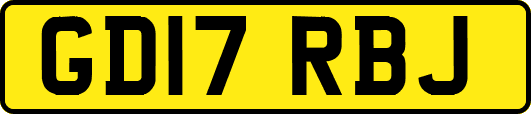 GD17RBJ