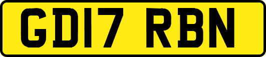 GD17RBN
