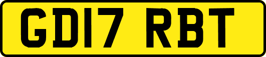 GD17RBT