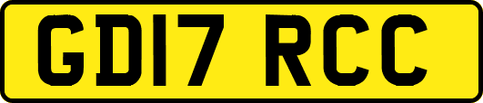 GD17RCC
