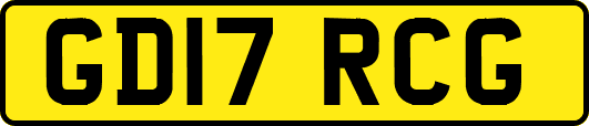 GD17RCG