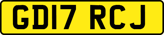 GD17RCJ