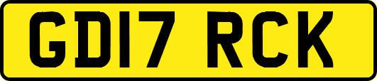 GD17RCK