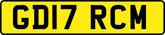 GD17RCM
