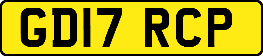GD17RCP