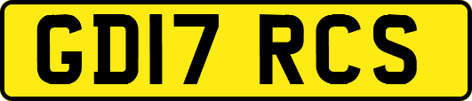 GD17RCS