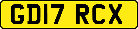 GD17RCX