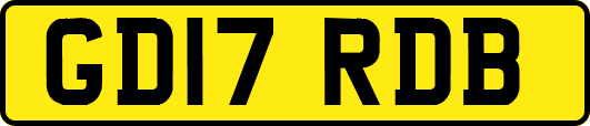GD17RDB