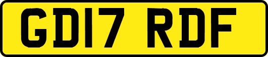 GD17RDF