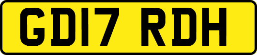 GD17RDH