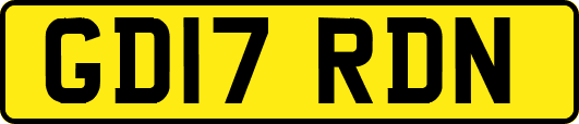 GD17RDN