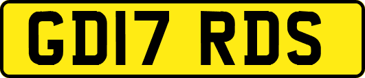 GD17RDS