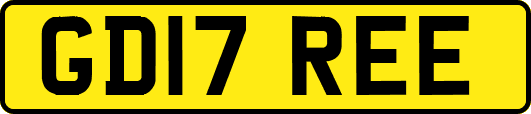 GD17REE