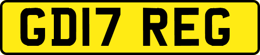 GD17REG