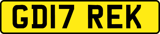 GD17REK