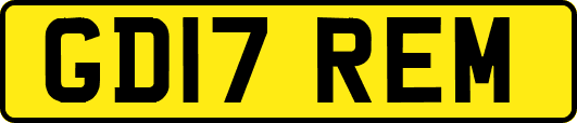 GD17REM