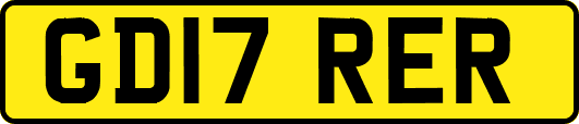 GD17RER