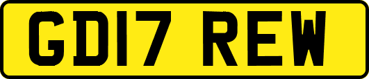 GD17REW