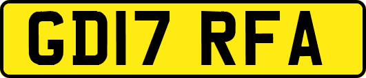 GD17RFA